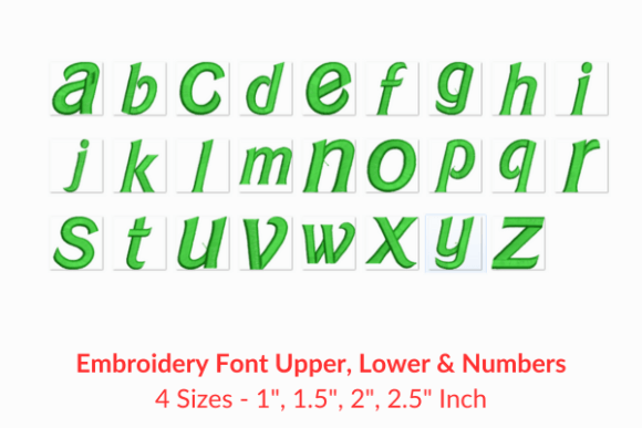 Barbie Fonts Embroidery Design: A Designer’s Review