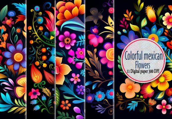 Colorful Mexican Embroidery: Real-World Design Review