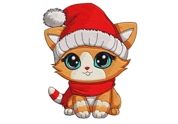 Cute Cat for Embroidery Christmas: A Seller's Honest Review