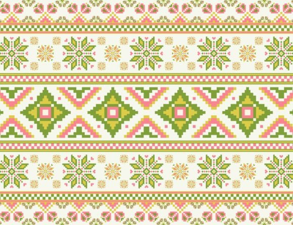 Ethnic Floral Embroidery Pattern: A Designer’s Honest Review