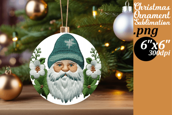 Holiday Circle Embroidery Art: A Design Review