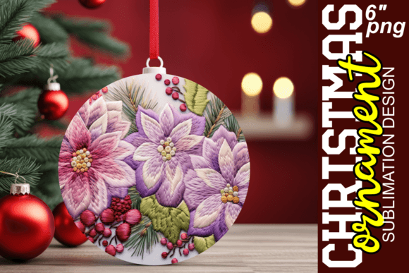 Holiday Embroidery Globe Designs: A Designer’s Take