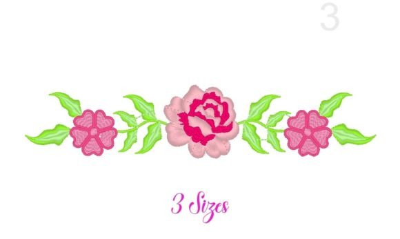 Pretty Flower Embroidery: A Designer’s Craft Fair Review