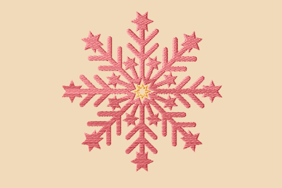 Red Snowflake Embroidery: A Designer’s Honest Review