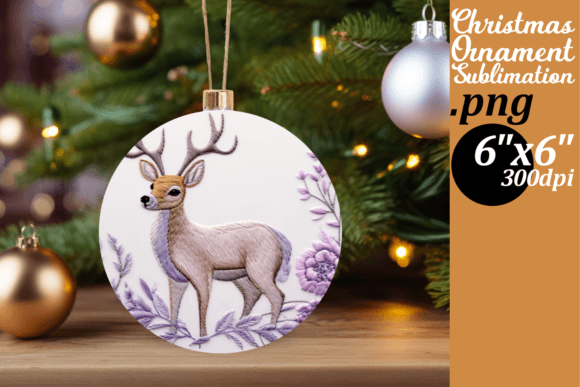 Round Holiday Embroidery Prints: Designer Review
