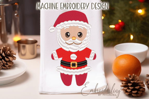 Santa Claus Embroidery Design: A Seller's Honest Review