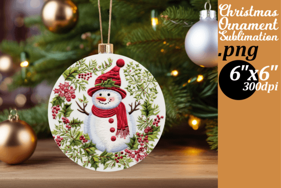 Winter Circle Embroidery Art: A Craft Fair Seller’s Review