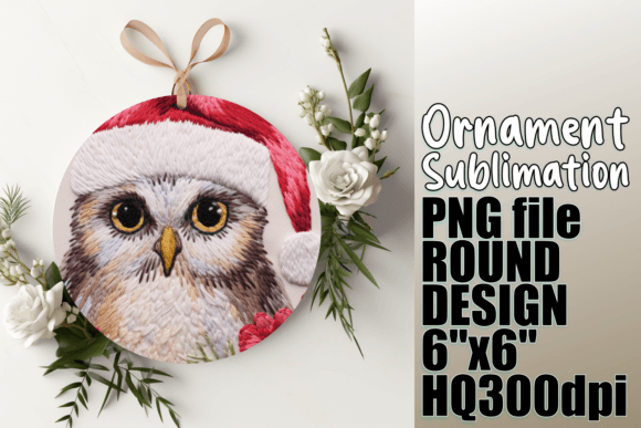 Xmas Embroidery Circle Art: A Designer’s Review